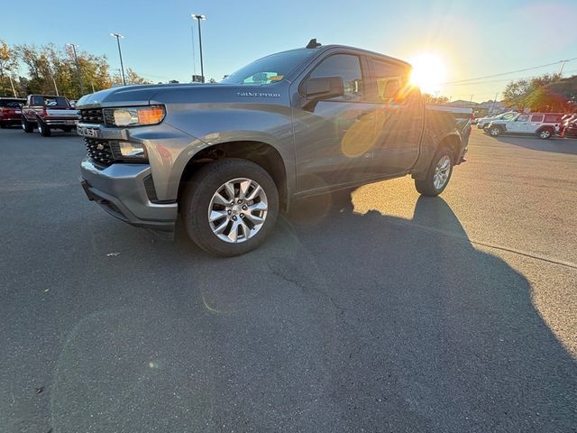 2019 Chevrolet Silverado 1500 Custom - 22934453 - 4