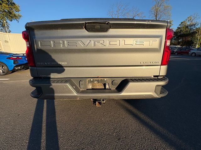 2019 Chevrolet Silverado 1500 Custom - 22934453 - 5