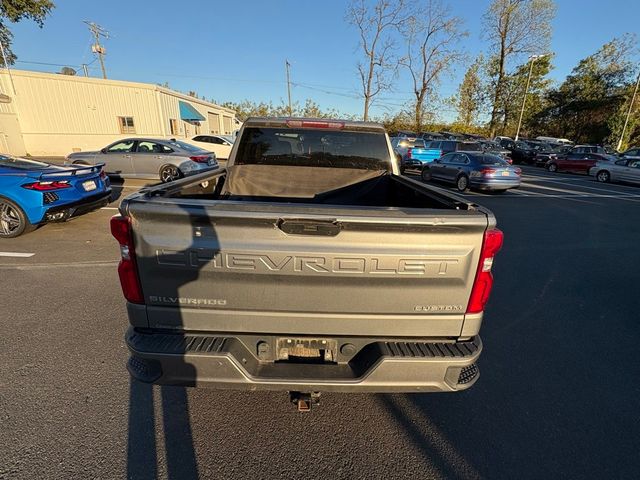 2019 Chevrolet Silverado 1500 Custom - 22934453 - 6