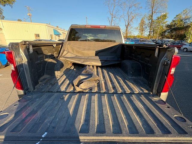 2019 Chevrolet Silverado 1500 Custom - 22934453 - 7