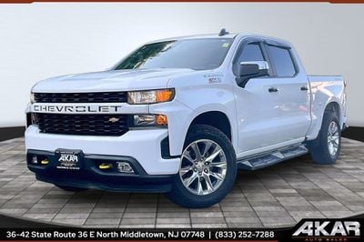2019 Chevrolet Silverado 1500 - 1GCPYBEH1KZ410953