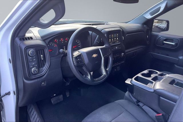 2019 Chevrolet Silverado 1500 Custom - 23066056 - 10