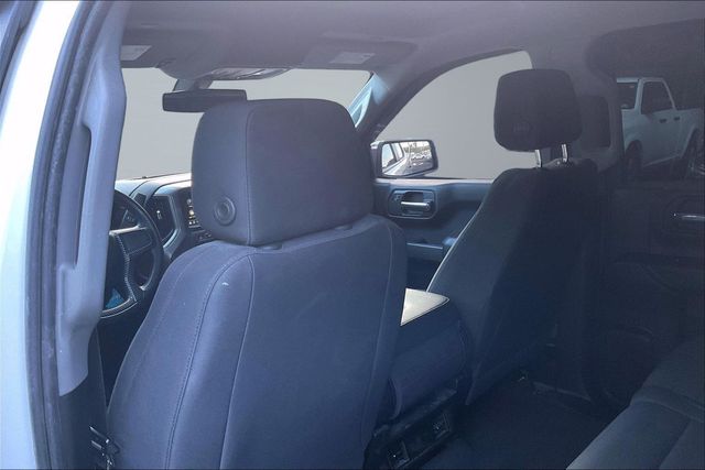 2019 Chevrolet Silverado 1500 Custom - 23066056 - 17