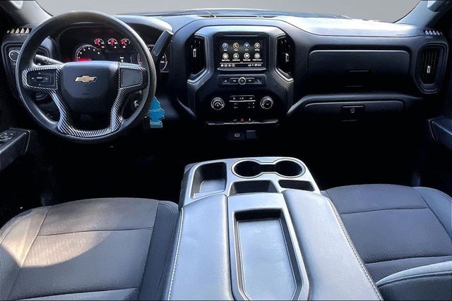 2019 Chevrolet Silverado 1500 Custom - 23066056 - 18