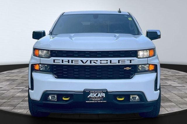 2019 Chevrolet Silverado 1500 Custom - 23066056 - 1