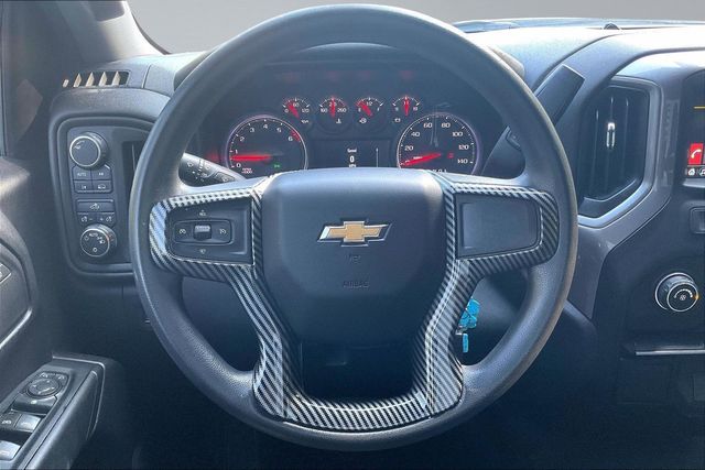 2019 Chevrolet Silverado 1500 Custom - 23066056 - 19