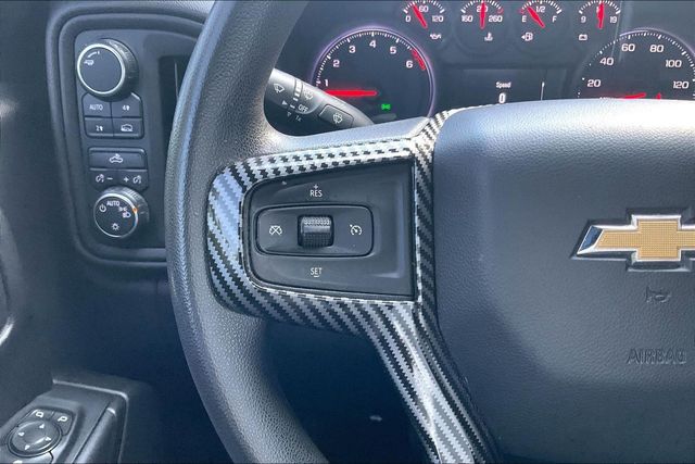 2019 Chevrolet Silverado 1500 Custom - 23066056 - 20