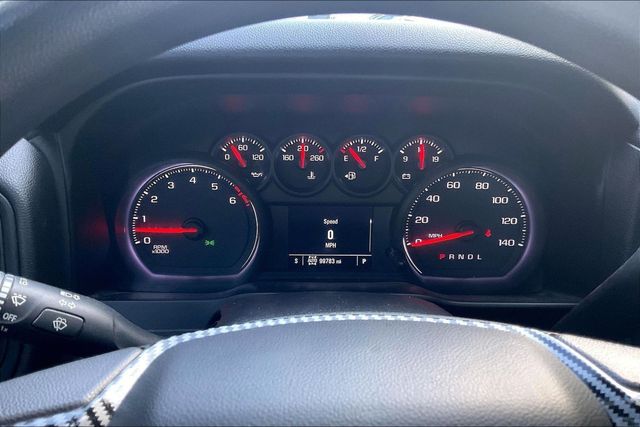 2019 Chevrolet Silverado 1500 Custom - 23066056 - 21