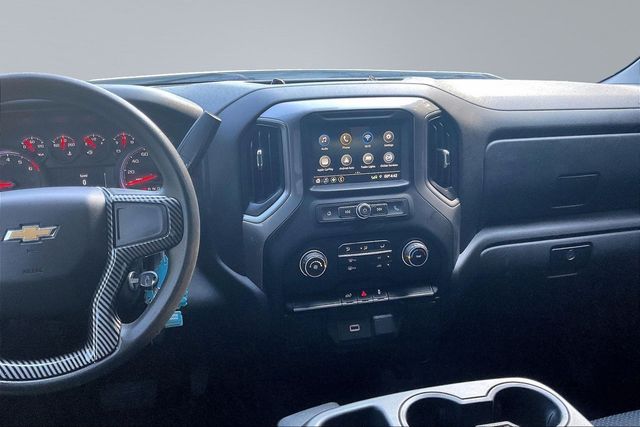 2019 Chevrolet Silverado 1500 Custom - 23066056 - 22