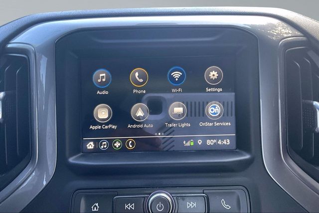 2019 Chevrolet Silverado 1500 Custom - 23066056 - 24