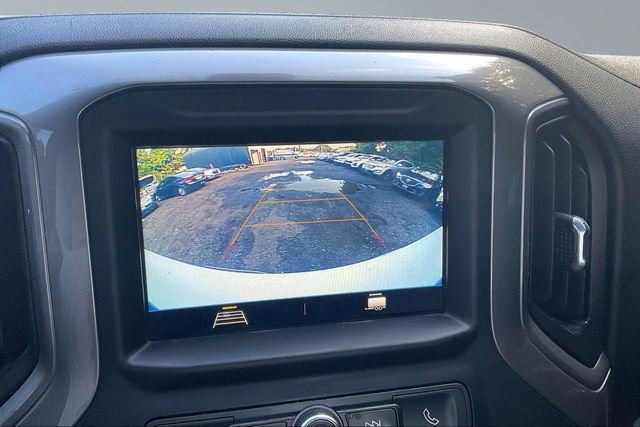 2019 Chevrolet Silverado 1500 Custom - 23066056 - 25