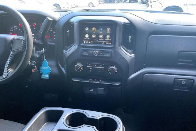 2019 Chevrolet Silverado 1500 Custom - 23066056 - 27