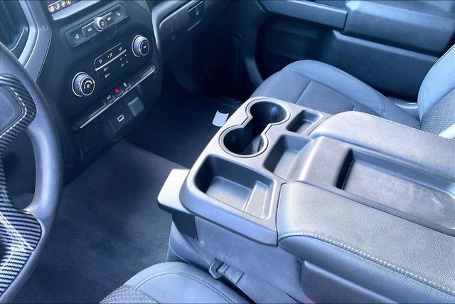 2019 Chevrolet Silverado 1500 Custom - 23066056 - 28