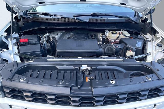 2019 Chevrolet Silverado 1500 Custom - 23066056 - 32