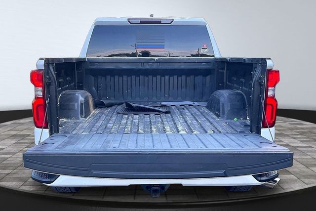 2019 Chevrolet Silverado 1500 Custom - 23066056 - 33