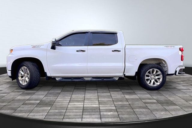 2019 Chevrolet Silverado 1500 Custom - 23066056 - 3