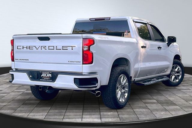 2019 Chevrolet Silverado 1500 Custom - 23066056 - 4