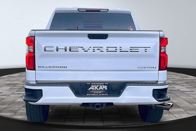 2019 Chevrolet Silverado 1500 Custom - 23066056 - 5
