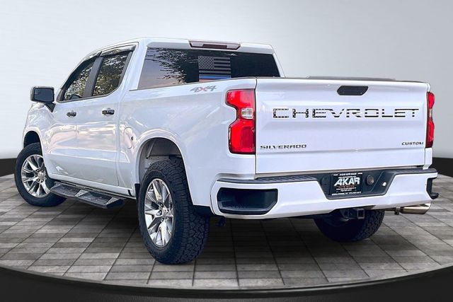 2019 Chevrolet Silverado 1500 Custom - 23066056 - 6