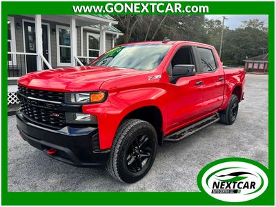 2019 Chevrolet Silverado 1500 - 3GCPYCEH8KG128475
