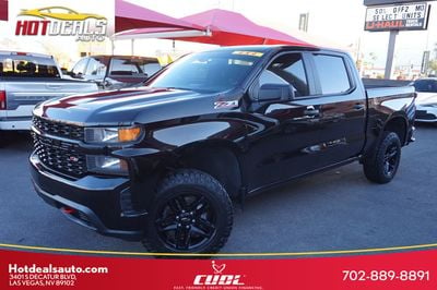2019 Chevrolet Silverado 1500 - 1GCPYCEF9KZ423793
