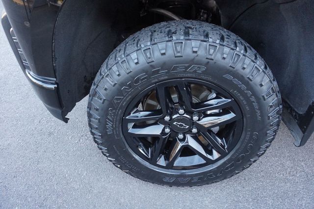 2019 Chevrolet Silverado 1500 CUSTOM TRAIL BOSS, 4X4, PREMIUM WHEELS, BACKUP CAMERA, TOW PKG - 23094311 - 12
