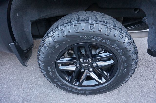 2019 Chevrolet Silverado 1500 CUSTOM TRAIL BOSS, 4X4, PREMIUM WHEELS, BACKUP CAMERA, TOW PKG - 23094311 - 13