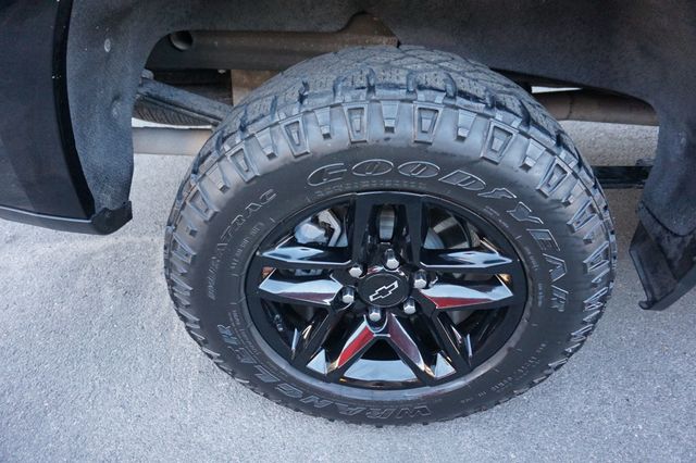 2019 Chevrolet Silverado 1500 CUSTOM TRAIL BOSS, 4X4, PREMIUM WHEELS, BACKUP CAMERA, TOW PKG - 23094311 - 14