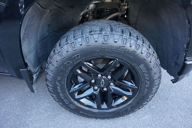 2019 Chevrolet Silverado 1500 CUSTOM TRAIL BOSS, 4X4, PREMIUM WHEELS, BACKUP CAMERA, TOW PKG - 23094311 - 15