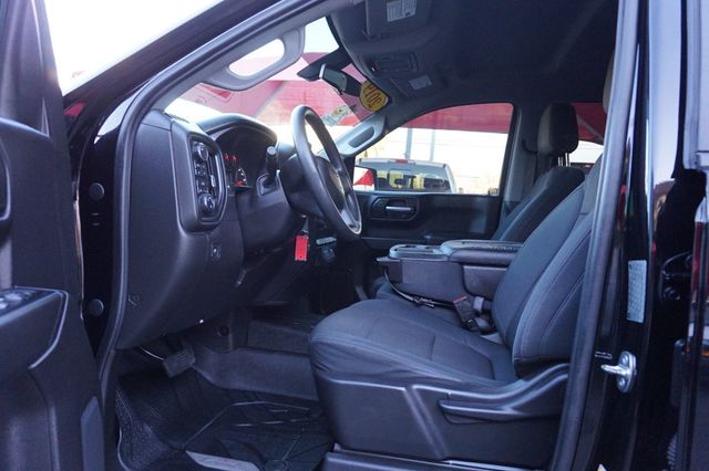 2019 Chevrolet Silverado 1500 CUSTOM TRAIL BOSS, 4X4, PREMIUM WHEELS, BACKUP CAMERA, TOW PKG - 23094311 - 16