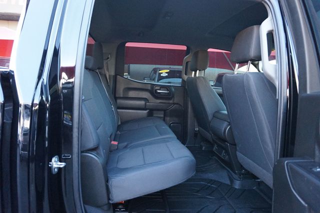 2019 Chevrolet Silverado 1500 CUSTOM TRAIL BOSS, 4X4, PREMIUM WHEELS, BACKUP CAMERA, TOW PKG - 23094311 - 19