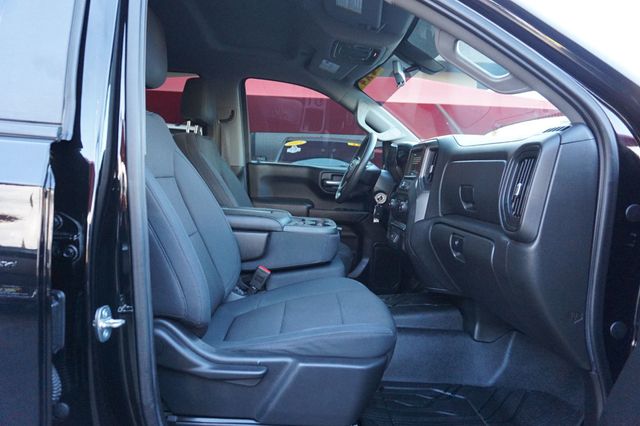 2019 Chevrolet Silverado 1500 CUSTOM TRAIL BOSS, 4X4, PREMIUM WHEELS, BACKUP CAMERA, TOW PKG - 23094311 - 20