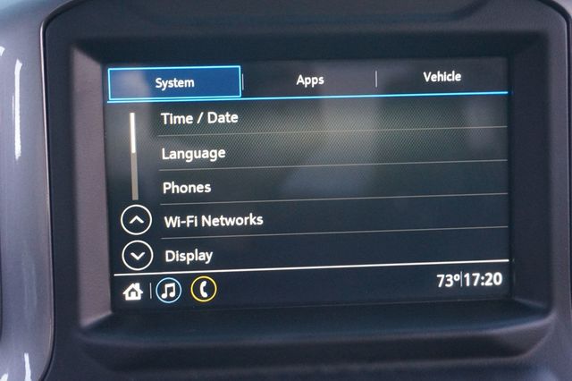 2019 Chevrolet Silverado 1500 CUSTOM TRAIL BOSS, 4X4, PREMIUM WHEELS, BACKUP CAMERA, TOW PKG - 23094311 - 31