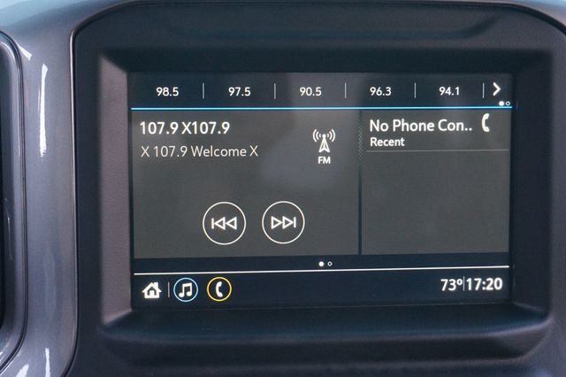 2019 Chevrolet Silverado 1500 CUSTOM TRAIL BOSS, 4X4, PREMIUM WHEELS, BACKUP CAMERA, TOW PKG - 23094311 - 33
