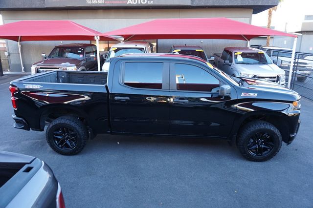 2019 Chevrolet Silverado 1500 CUSTOM TRAIL BOSS, 4X4, PREMIUM WHEELS, BACKUP CAMERA, TOW PKG - 23094311 - 4
