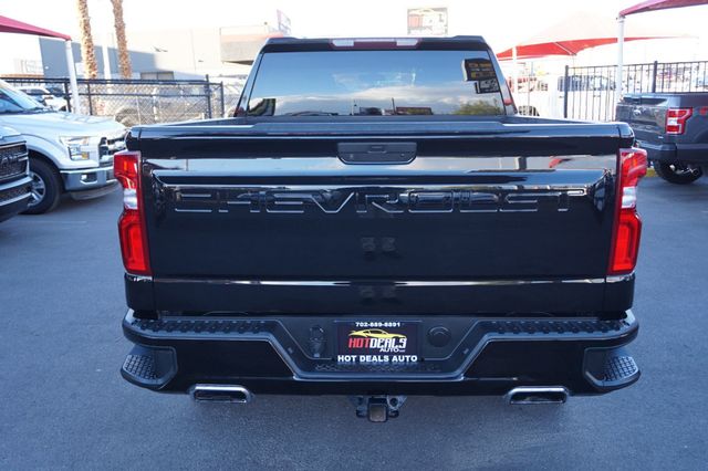 2019 Chevrolet Silverado 1500 CUSTOM TRAIL BOSS, 4X4, PREMIUM WHEELS, BACKUP CAMERA, TOW PKG - 23094311 - 6