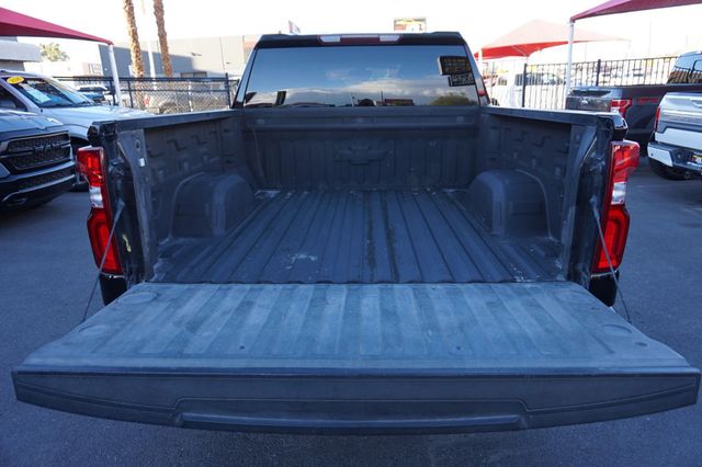 2019 Chevrolet Silverado 1500 CUSTOM TRAIL BOSS, 4X4, PREMIUM WHEELS, BACKUP CAMERA, TOW PKG - 23094311 - 7