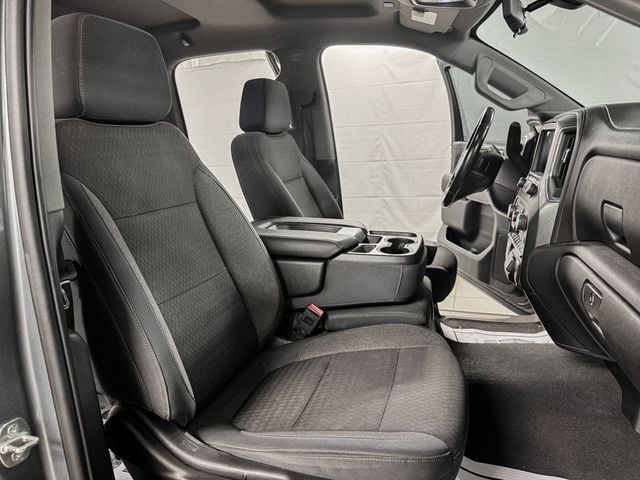 2019 Chevrolet Silverado 1500 DOUBLE CAB LT 4WD - 23074058 - 9