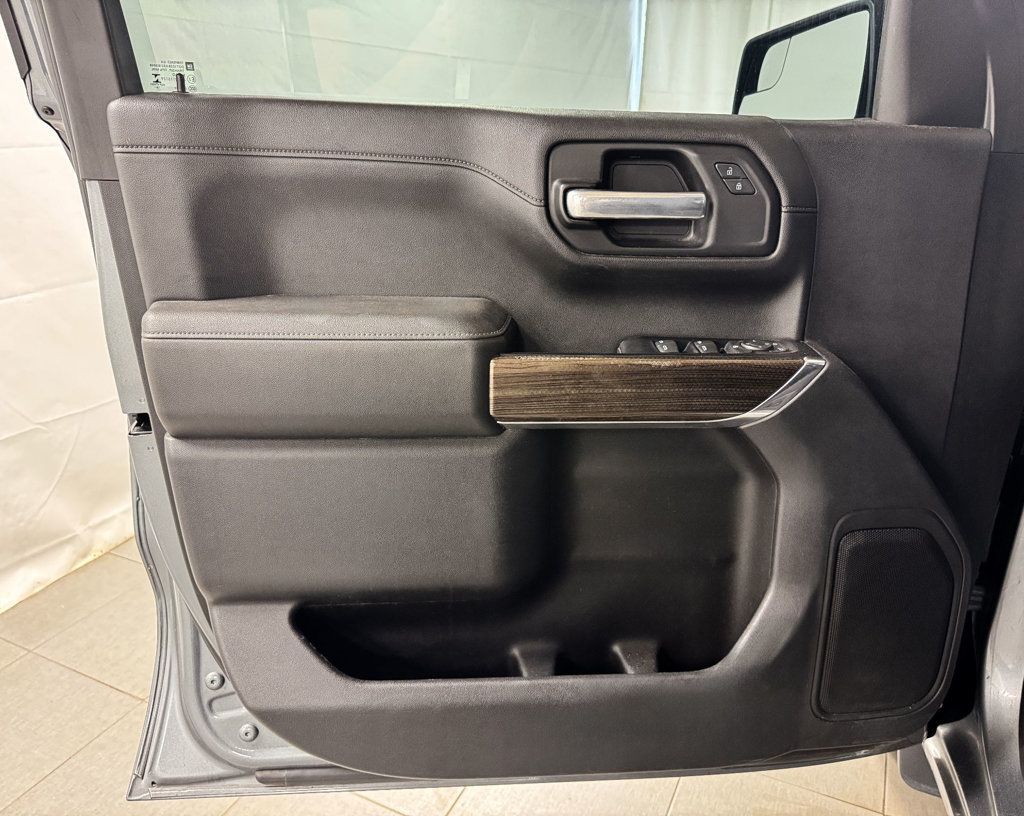 2019 Chevrolet Silverado 1500 DOUBLE CAB LT 4WD - 23074058 - 11