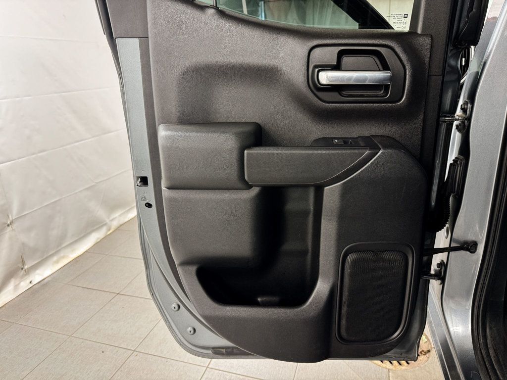 2019 Chevrolet Silverado 1500 DOUBLE CAB LT 4WD - 23074058 - 12