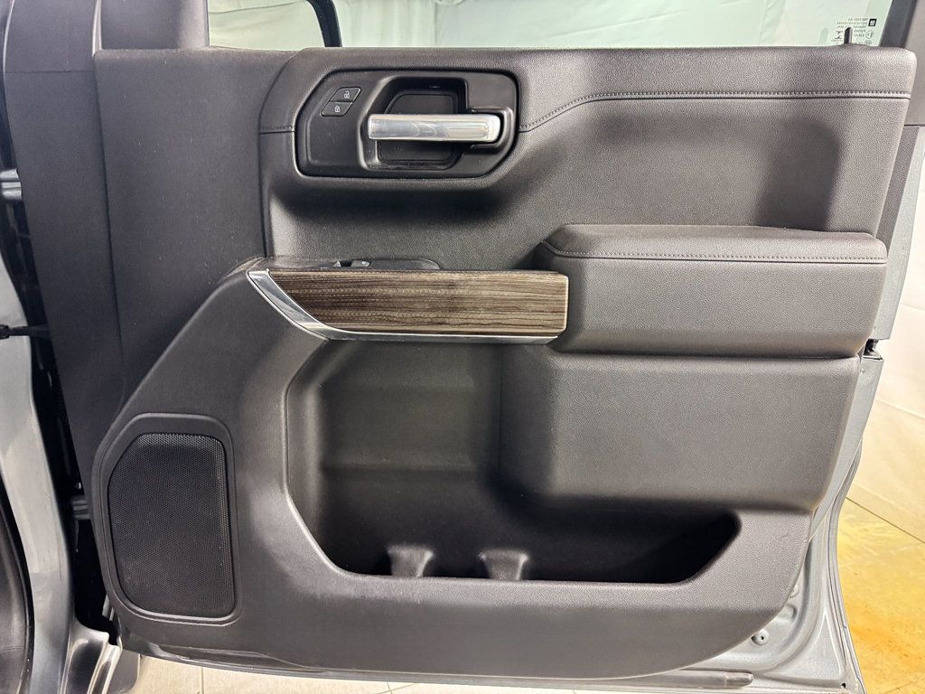 2019 Chevrolet Silverado 1500 DOUBLE CAB LT 4WD - 23074058 - 14
