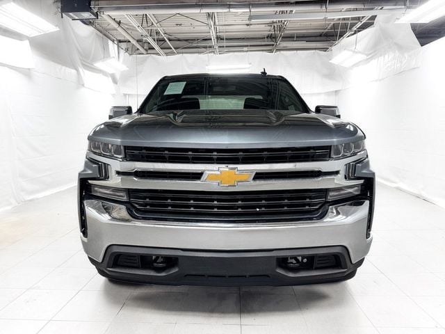 2019 Chevrolet Silverado 1500 DOUBLE CAB LT 4WD - 23074058 - 1
