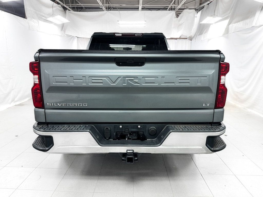2019 Chevrolet Silverado 1500 DOUBLE CAB LT 4WD - 23074058 - 3
