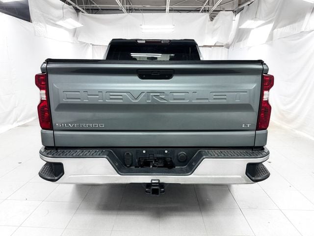 2019 Chevrolet Silverado 1500 DOUBLE CAB LT 4WD - 23074058 - 3