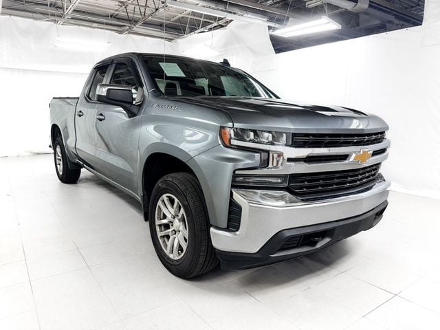 2019 Chevrolet Silverado 1500 DOUBLE CAB LT 4WD - 23074058 - 5