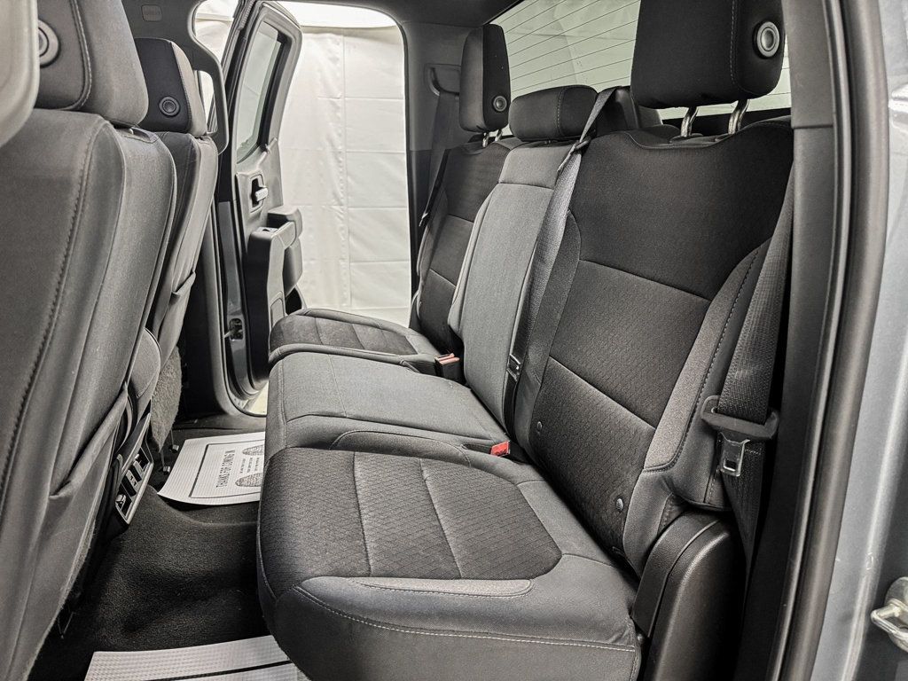 2019 Chevrolet Silverado 1500 DOUBLE CAB LT 4WD - 23074058 - 7
