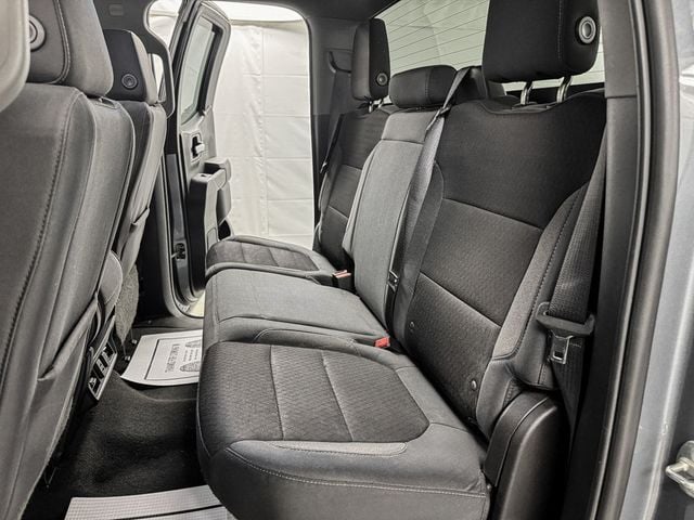 2019 Chevrolet Silverado 1500 DOUBLE CAB LT 4WD - 23074058 - 7