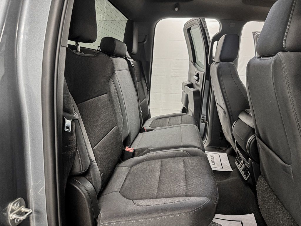 2019 Chevrolet Silverado 1500 DOUBLE CAB LT 4WD - 23074058 - 8