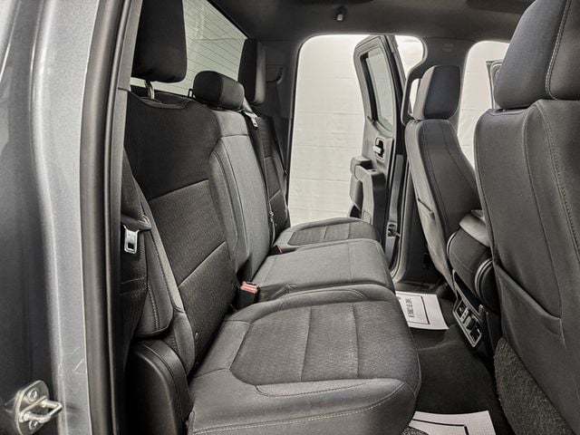 2019 Chevrolet Silverado 1500 DOUBLE CAB LT 4WD - 23074058 - 8