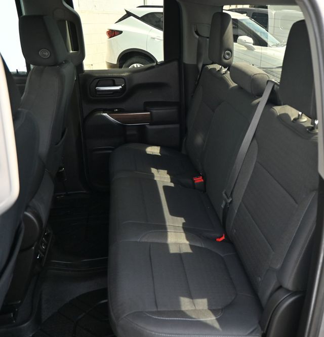 2019 Chevrolet Silverado 1500 Double Cab RST  - 23011568 - 12